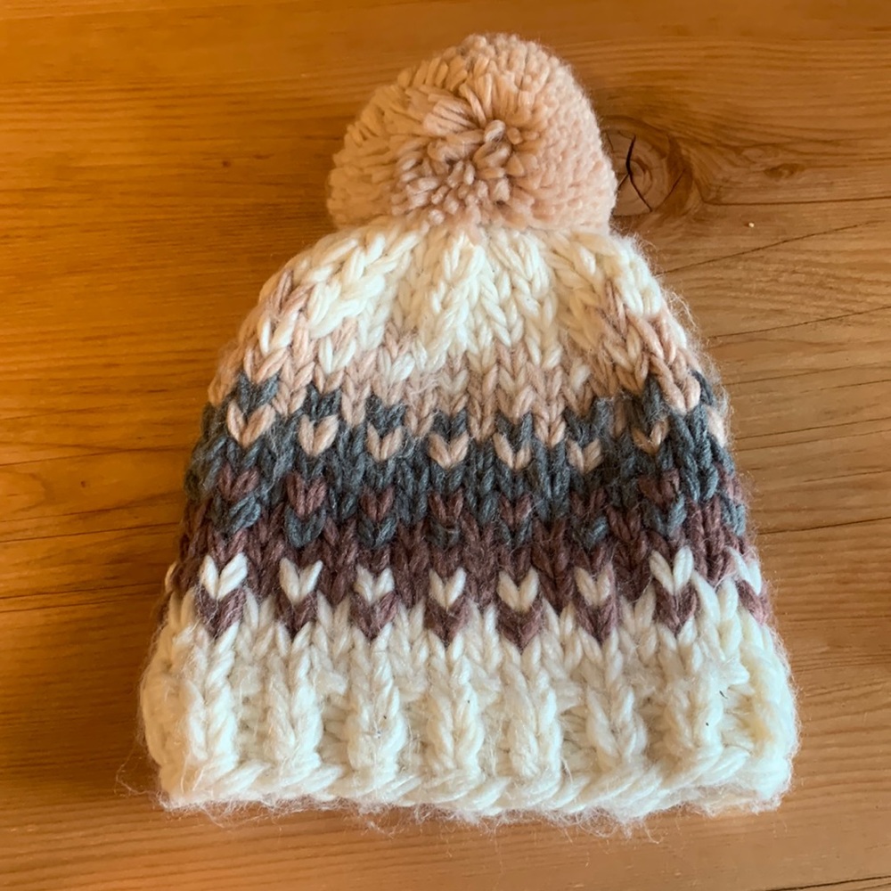 The Blueberry Hill hat